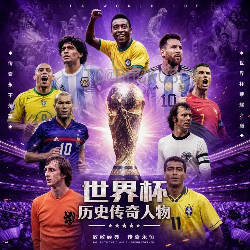 完整2026年美加墨世界杯球队名单与赛程前瞻：扩军48队新格局
